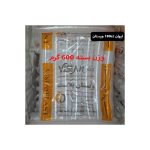 لیوان یکبار مصرف شفاف ویستان (بسته ۵۰۰ عددی ۱۸۰ سی‌سی) | خرید عمده و ارزان