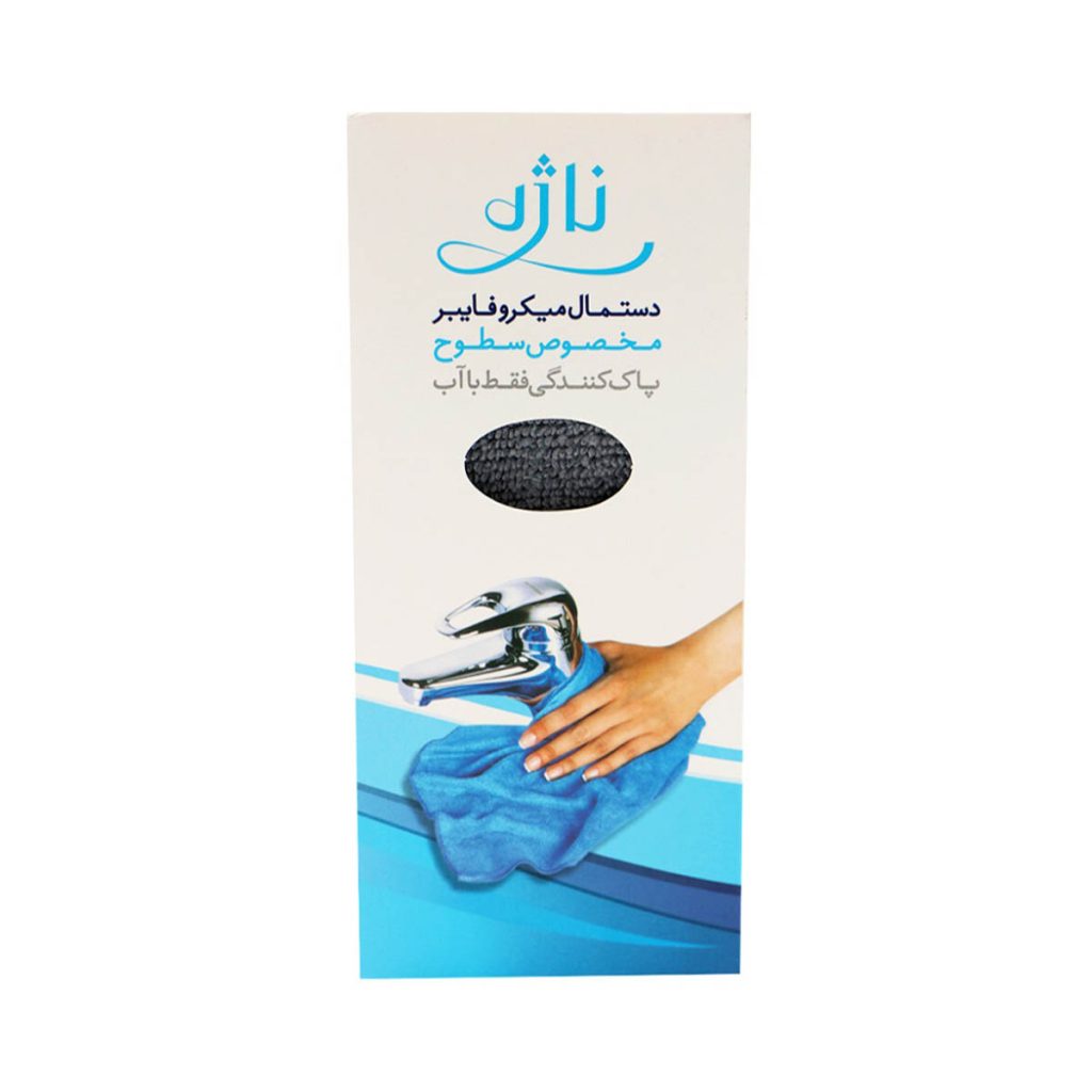 دستمال ناژه سطوح | تمیزی بی‌نقص با جذب بالا و بافت مقاوم