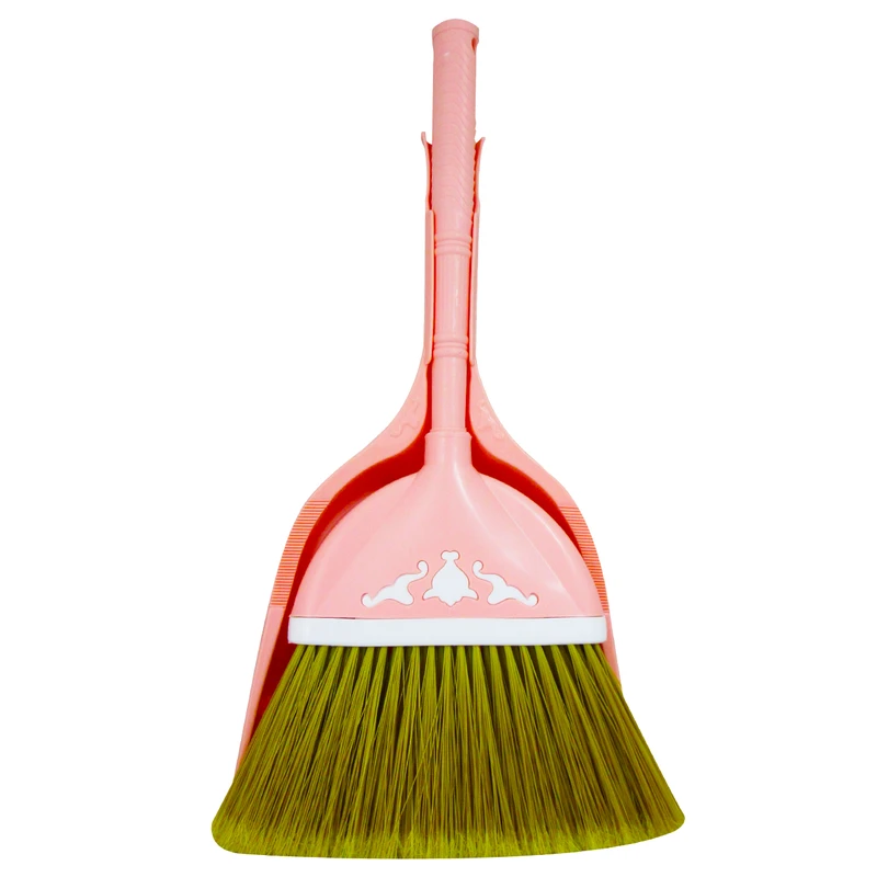 c272ccdffe633e70f0df8387155562b388387de1_1607511232 ست جارو و خاک انداز کد 674 - Image 1