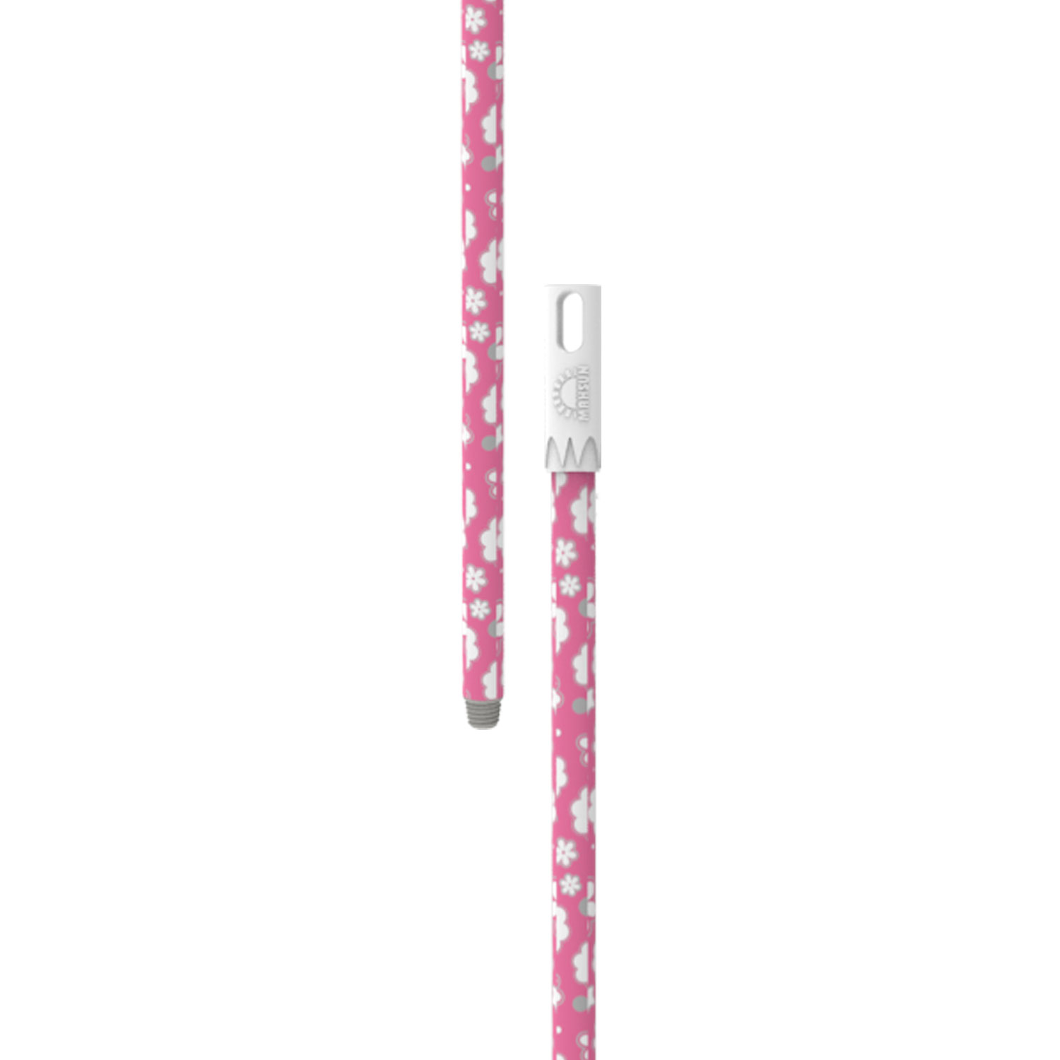 handle_120cm_fantesi_004 دسته فلزی 120 سانتیمتری فانتزی - Image 1