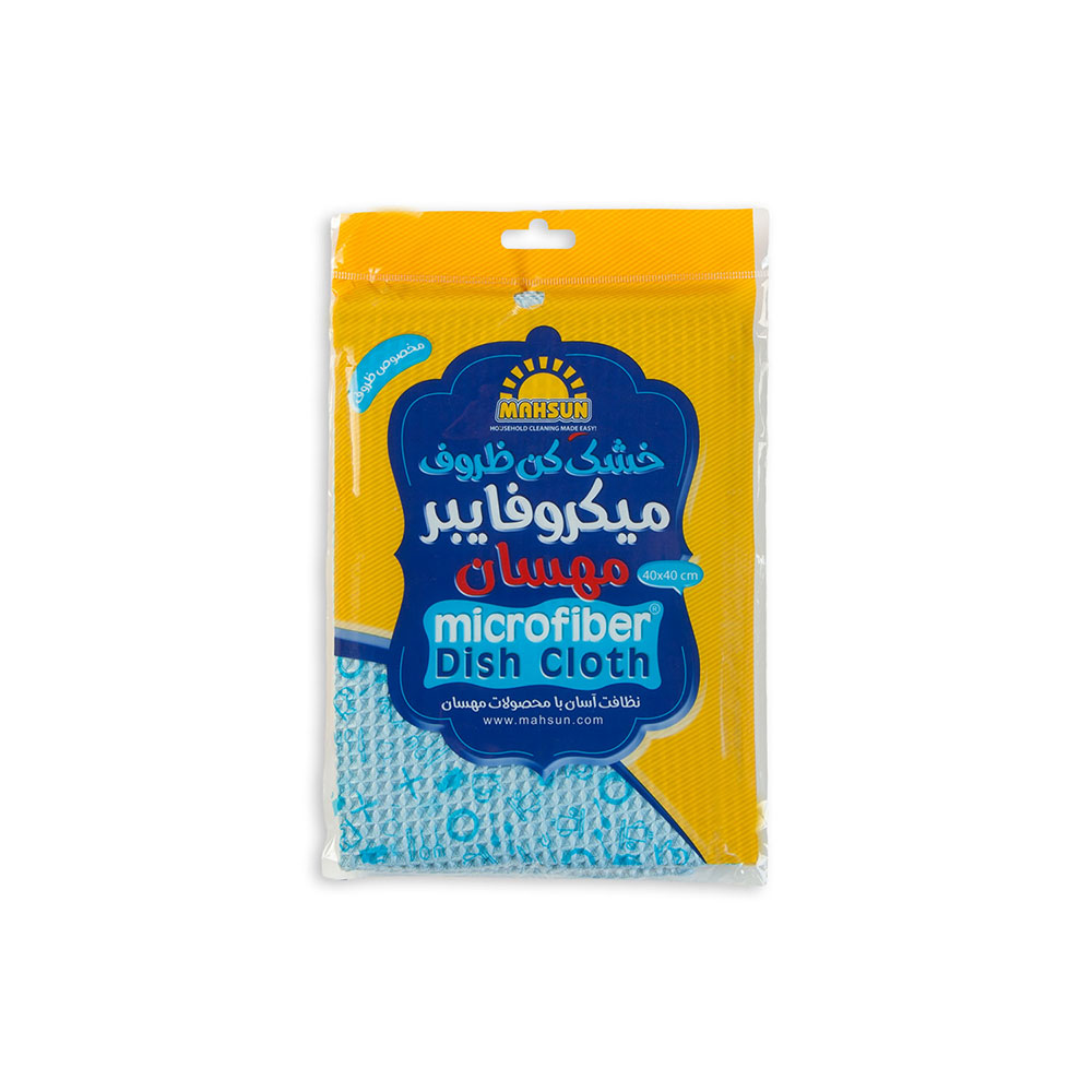 khoshk-kon دستمال ميکروفایبر خشک كن - Image 1
