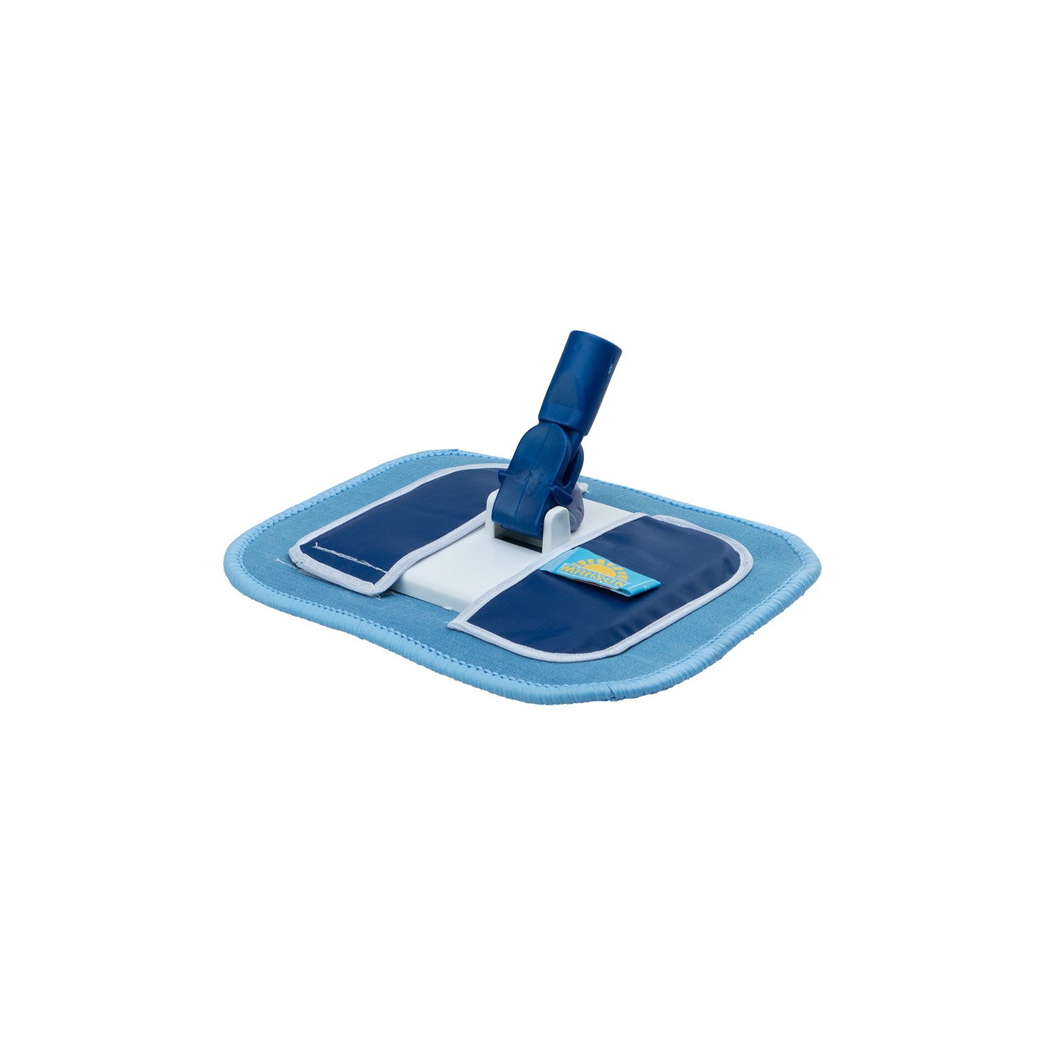 microfiber_flat_mop_small_003 پولیشر حوله ای میکروفایبر کوچک مهسان مدل 20035 - Image 1