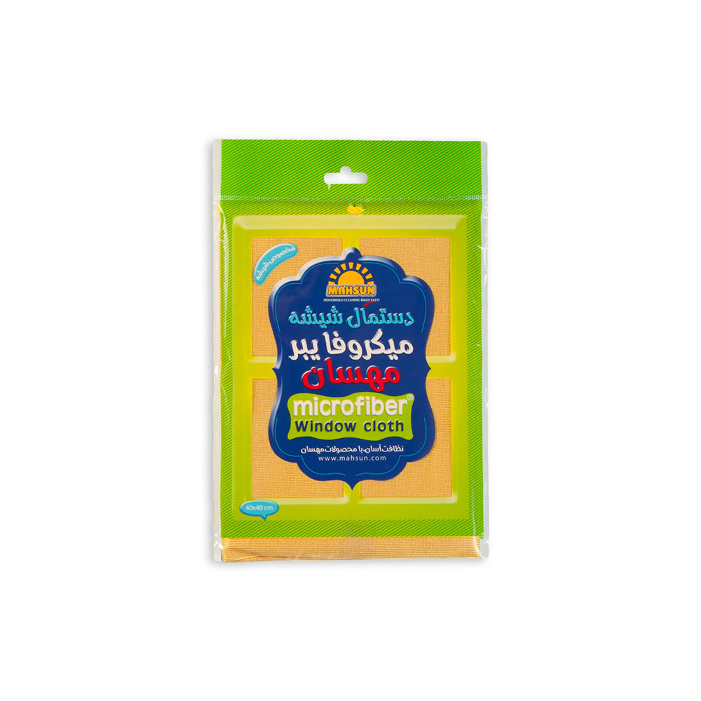 windowcleaner_opp دستمال ميکروفایبر شيشه - Image 1